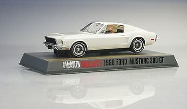 Pioneer Slot P027 - \'68 Mustang Phantom Bullitt (Limited Edition)