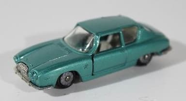 POLITOYS-PENNY LANCIA FLAVIA 1/64 SCALE VTG DIECAST MODEL,MERCURY,MATCHBOX,CORGI