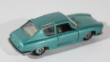 POLITOYS-PENNY LANCIA FLAVIA 1/64 SCALE VTG DIECAST MODEL,MERCURY,MATCHBOX,CORGI