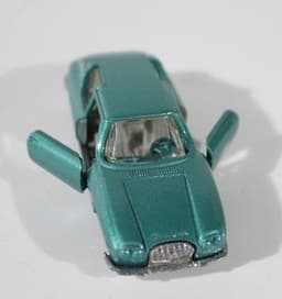POLITOYS-PENNY LANCIA FLAVIA 1/64 SCALE VTG DIECAST MODEL,MERCURY,MATCHBOX,CORGI