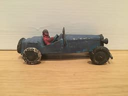 PRE WAR DINKY sports car rare