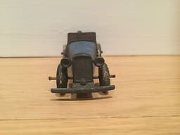 PRE WAR DINKY sports car rare
