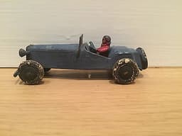 PRE WAR DINKY sports car rare