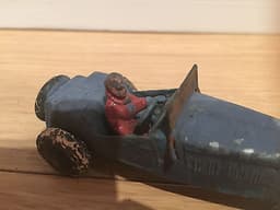 PRE WAR DINKY sports car rare