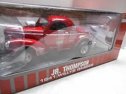 Precision Miniatures 1:18 scale 1941 Willys Gasser Jr.Thompson 1 of 750