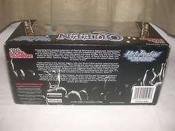 Queen/Freddie Mercury Hot Rockin Steel Die Cast Model Car