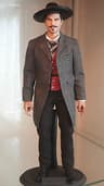 Rainman & Hot Toys 1/6 Doc Holliday - Val Kilmer - Tombstone