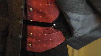 Rainman & Hot Toys 1/6 Doc Holliday - Val Kilmer - Tombstone