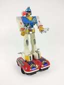 rar GUNDAM junior JUMBO machinder toy ROBOT Shogun Warrior ITALY 1970 VINTAGE