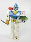 rar GUNDAM junior JUMBO machinder toy ROBOT Shogun Warrior ITALY 1970 VINTAGE