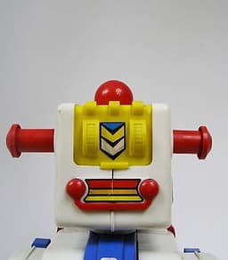 RAR spain JUMBO MACHINDER 24" Robotic MOLTO rider CONVERTIBLE SHOGUN VTG 80´S