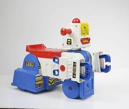 RAR spain JUMBO MACHINDER 24" Robotic MOLTO rider CONVERTIBLE SHOGUN VTG 80´S