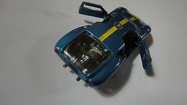 Rare Diecast Politoys Ford Lola GT Toy Car 1960´ Nice Condition 1/43 scale