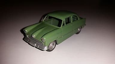 RARE MARKLIN 5524/4 FORD TAUNUS 15M Made in Germany 1:43