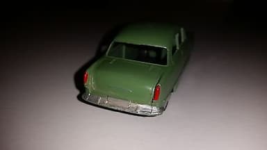 RARE MARKLIN 5524/4 FORD TAUNUS 15M Made in Germany 1:43