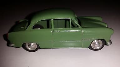 RARE MARKLIN 5524/4 FORD TAUNUS 15M Made in Germany 1:43