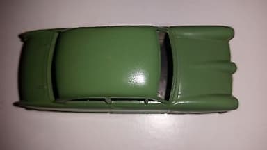 RARE MARKLIN 5524/4 FORD TAUNUS 15M Made in Germany 1:43