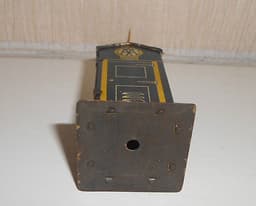 Rare Vintage Pre War Meccano Dinky Toys #44a Tinplate AA Box Issued 1935