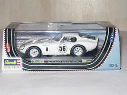 Revell 08316 Shelby Cobra Daytona Coupe 1956 Nurburgring Slot Car 1/32 Monogram