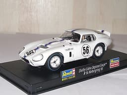 Revell 08316 Shelby Cobra Daytona Coupe 1956 Nurburgring Slot Car 1/32 Monogram