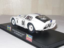Revell 08316 Shelby Cobra Daytona Coupe 1956 Nurburgring Slot Car 1/32 Monogram