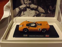 Revell Bruce McLaren M6A canam limited edition slot car