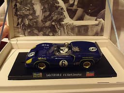 Revell Lola T70 Mark Donahue limited edition slot car