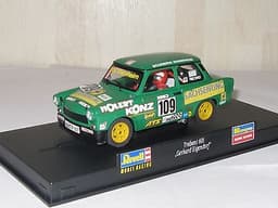 Revell Slot Car 08311 Trabant Gerhard Eigendorf