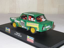Revell Slot Car 08311 Trabant Gerhard Eigendorf