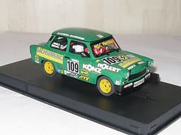 Revell Slot Car 08311 Trabant Gerhard Eigendorf