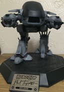 Robocop ED 209 chronicles model prop Original Phil Tippet