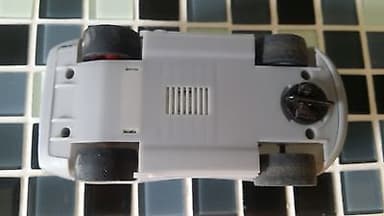 SALE SCALEXTRIC FACTORY PROTOTYPE DISNEY LIGHTNING MQUEEN LITHOGRAPH + CERT WOW