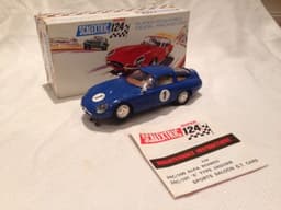 Scalextric 124 Alfa Romeo