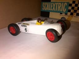 Scalextric C96 Auto Union Race Tuned