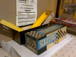 Scalextric C96 Auto Union Race Tuned