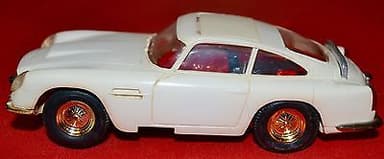 Scalextric James Bond Aston Martin DB5 Vintage