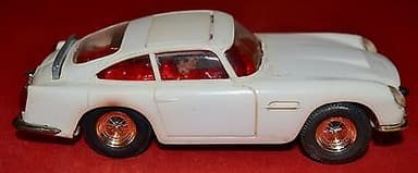 Scalextric James Bond Aston Martin DB5 Vintage