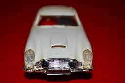 Scalextric James Bond Aston Martin DB5 Vintage