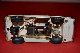 Scalextric James Bond Aston Martin DB5 Vintage