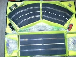 Scalextric MC31 Motorcycle & Sidecar Set 1964 vintage rare