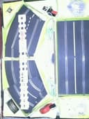 Scalextric MC31 Motorcycle & Sidecar Set 1964 vintage rare