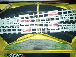 Scalextric MC31 Motorcycle & Sidecar Set 1964 vintage rare