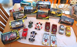 SCALEXTRIC VINTAGE HUGE QUANTITY