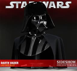Sideshow Collectibles, Full size Darth Vader Bust
