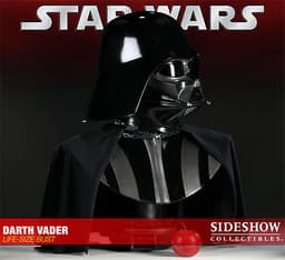 Sideshow Collectibles, Full size Darth Vader Bust