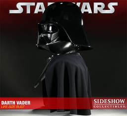 Sideshow Collectibles, Full size Darth Vader Bust