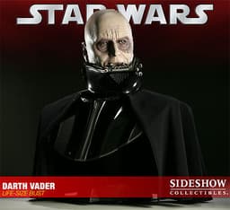 Sideshow Collectibles, Full size Darth Vader Bust