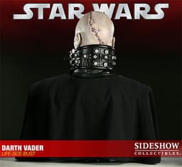 Sideshow Collectibles, Full size Darth Vader Bust