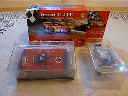 Slot.it Ferrari 312 PB kit for Scalextric, Ninco, SCX, Carrera track, new in box