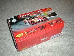 Slot.it Ferrari 312 PB kit for Scalextric, Ninco, SCX, Carrera track, new in box